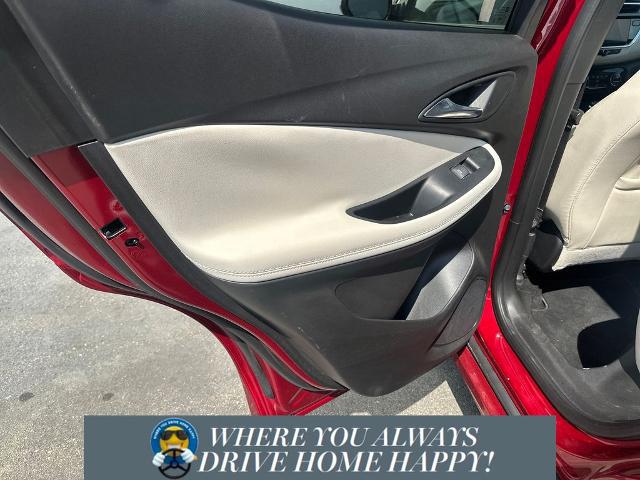 2021 Buick Encore GX AWD Essence
