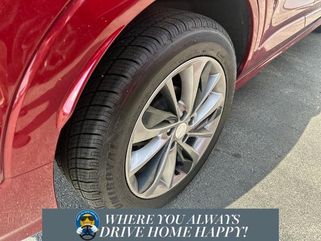 2021 Buick Encore GX AWD Essence