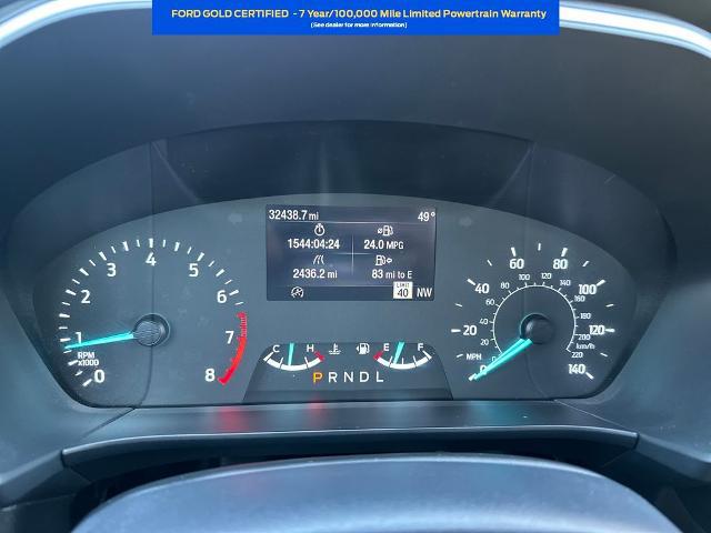 2022 Ford Escape SE