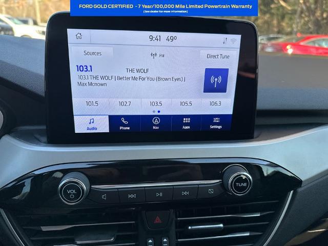 2022 Ford Escape SE