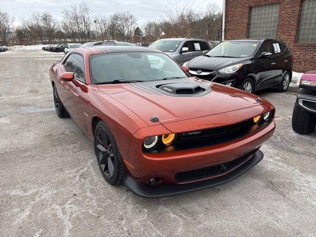 2020 Dodge Challenger R/T
