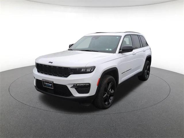 2023 Jeep Grand Cherokee Limited 4x4