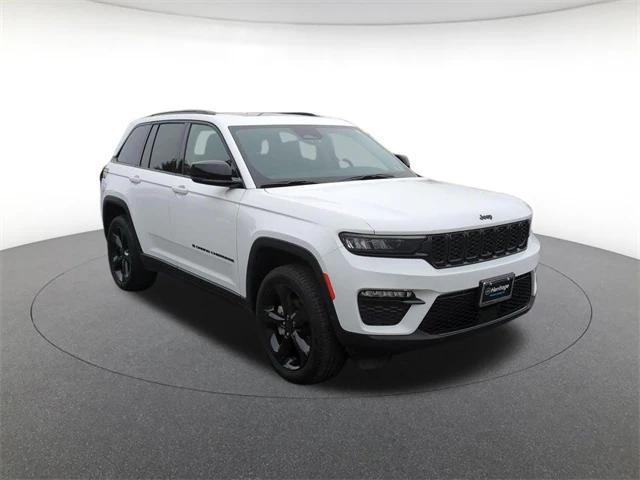 2023 Jeep Grand Cherokee Limited 4x4
