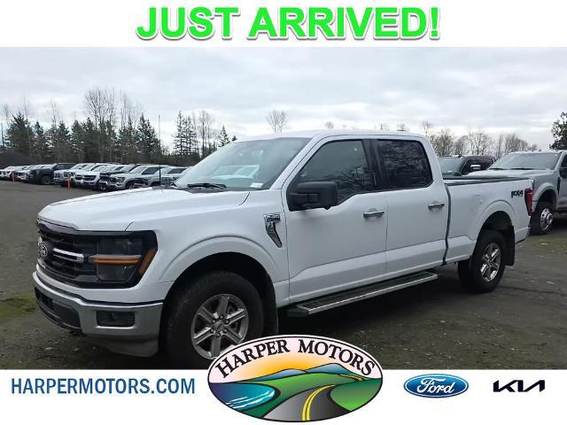 2024 Ford F-150 XLT for sale in Eureka, CA