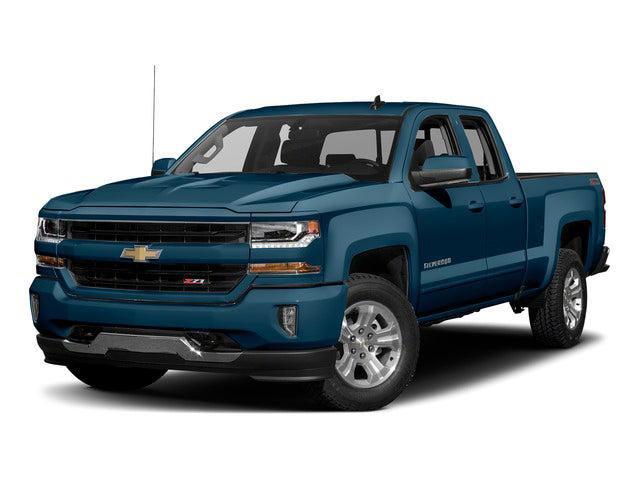 2017 Chevrolet Silverado 1500 2LT