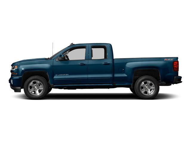 2017 Chevrolet Silverado 1500 2LT