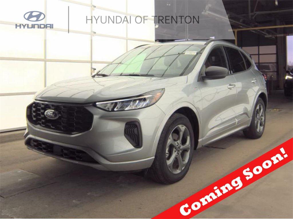 2023 Ford Escape ST-Line AWD