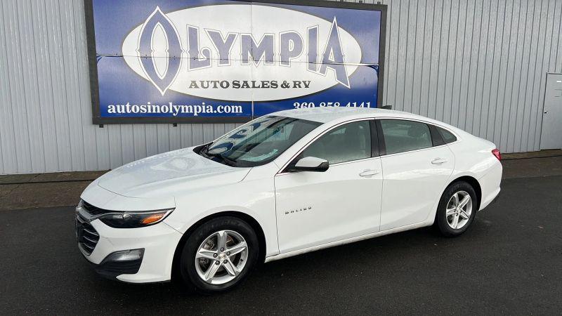 2023 Chevrolet Malibu FWD 1FL for sale in Rochester, WA