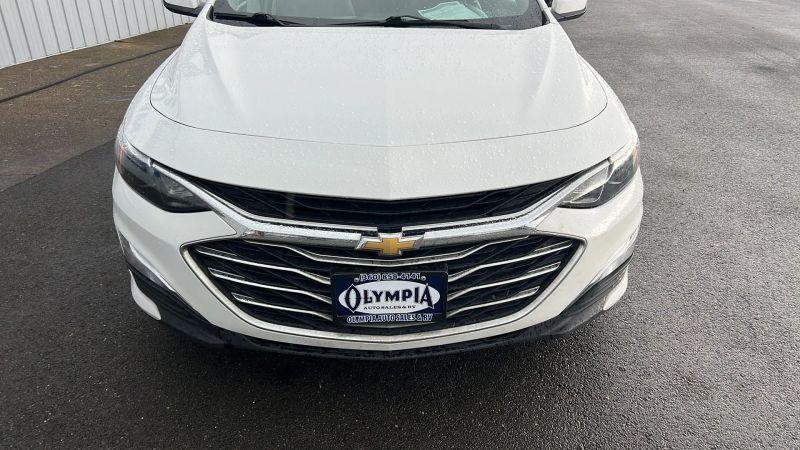 2023 Chevrolet Malibu FWD 1FL