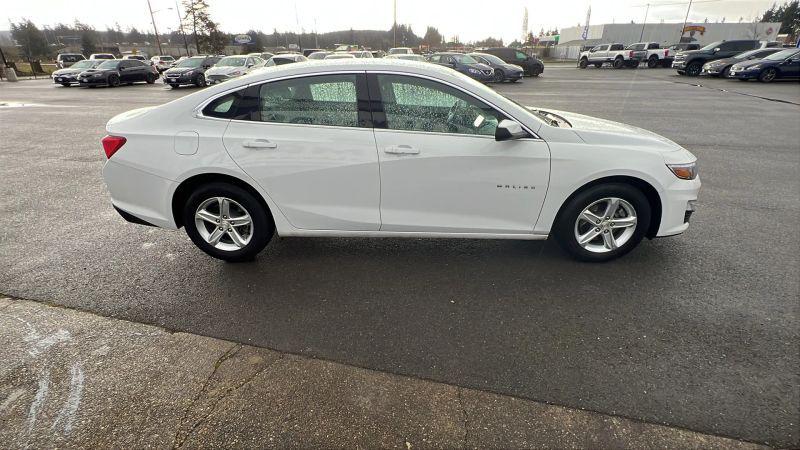 2023 Chevrolet Malibu FWD 1FL