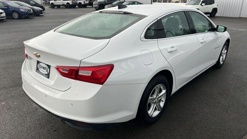 2023 Chevrolet Malibu FWD 1FL