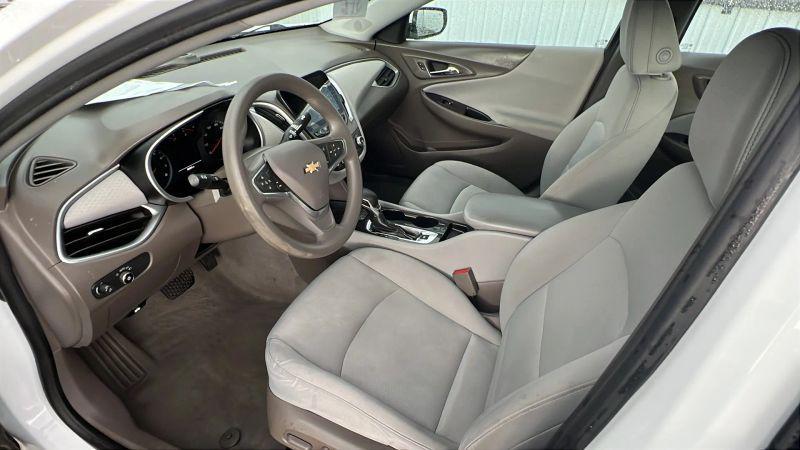 2023 Chevrolet Malibu FWD 1FL