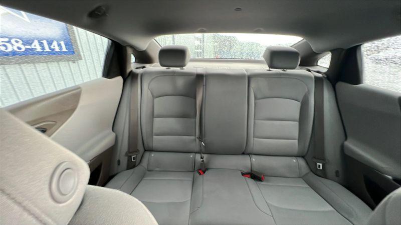 2023 Chevrolet Malibu FWD 1FL