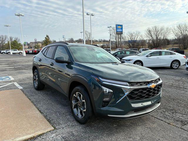 2026 Chevrolet Trax FWD LT