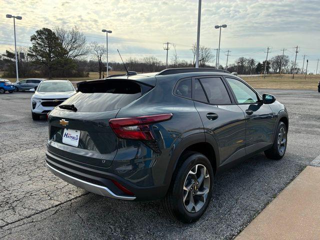 2026 Chevrolet Trax FWD LT