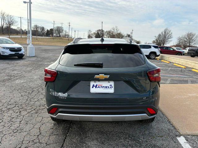 2026 Chevrolet Trax FWD LT