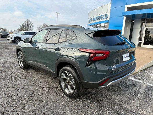 2026 Chevrolet Trax FWD LT