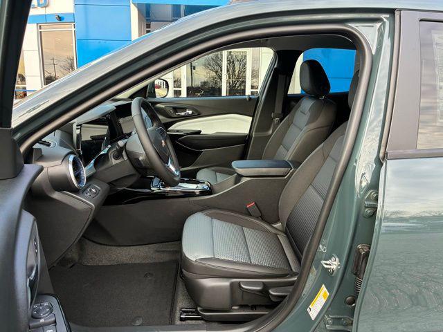 2026 Chevrolet Trax FWD LT