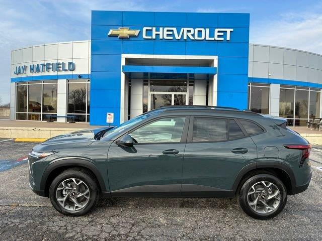2026 Chevrolet Trax FWD LT for sale in VINITA, OK