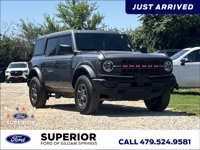 2025 Ford Bronco Big Bend for sale in Siloam Springs, AR