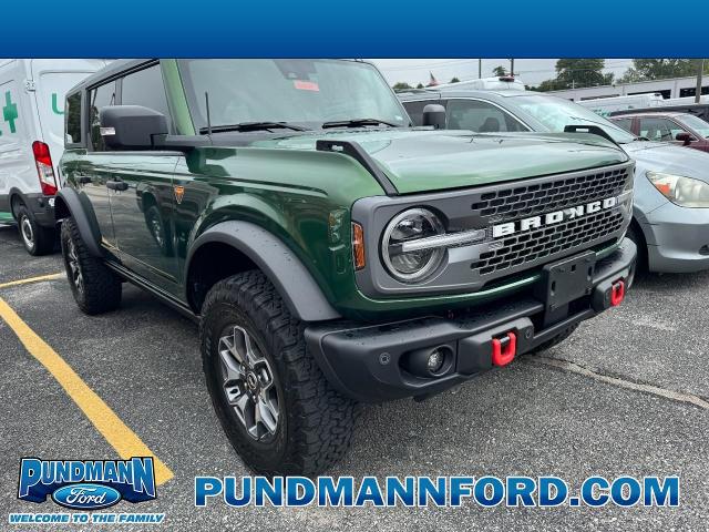 2023 Ford Bronco Badlands for sale in Saint Charles, MO