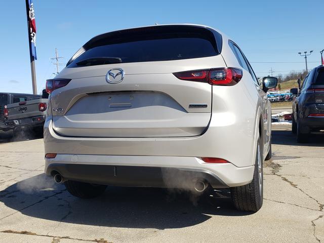 2024 Mazda CX-5 2.5 S Select 2024 Mazda CX-5 2.5 S Select
