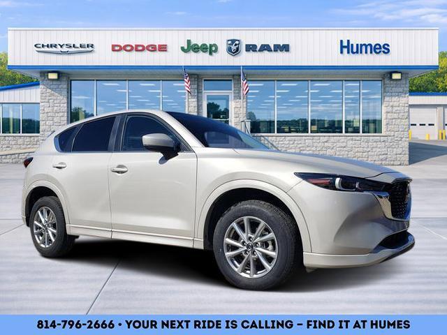 2024 Mazda CX-5 2.5 S Select 2024 Mazda CX-5 2.5 S Select