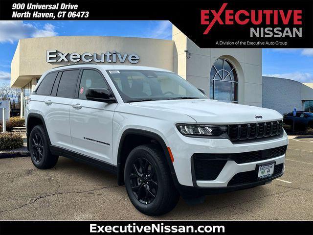 2026 Jeep Grand Cherokee GRAND CHEROKEE LAREDO ALTITUDE 4X4