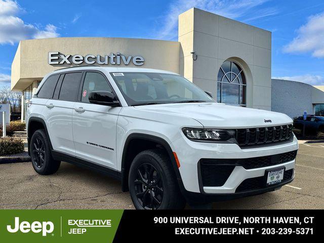 2026 Jeep Grand Cherokee GRAND CHEROKEE LAREDO ALTITUDE 4X4