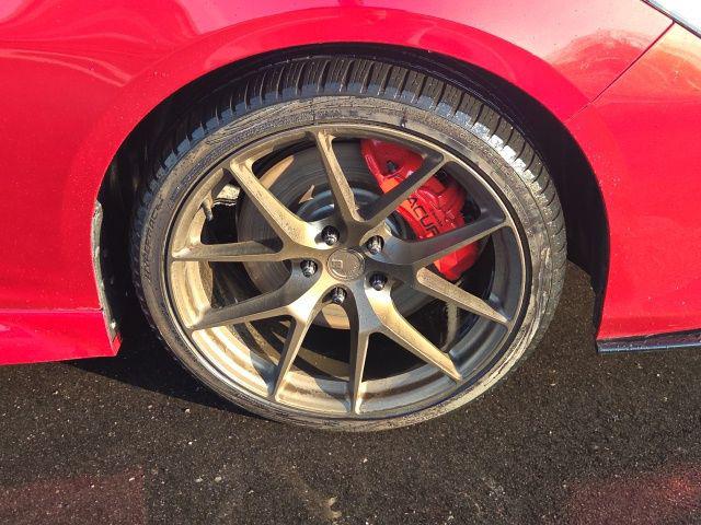 2023 Acura TLX Type S - HP Wheel and Tire