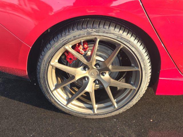 2023 Acura TLX Type S - HP Wheel and Tire