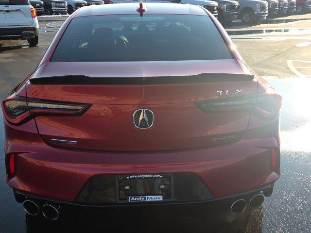 2023 Acura TLX Type S - HP Wheel and Tire