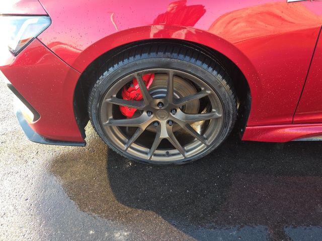 2023 Acura TLX Type S - HP Wheel and Tire