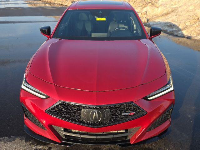 2023 Acura TLX Type S - HP Wheel and Tire