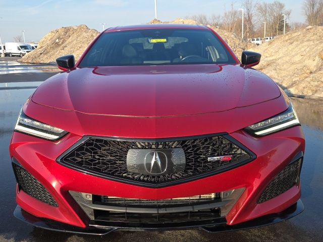 2023 Acura TLX Type S - HP Wheel and Tire