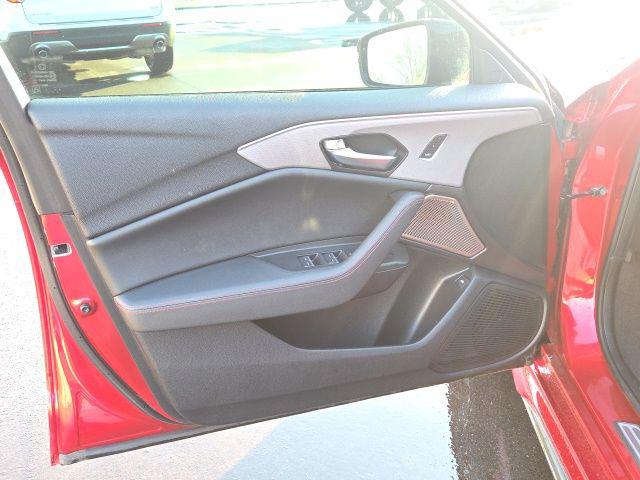 2023 Acura TLX Type S - HP Wheel and Tire
