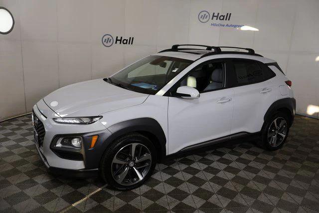 2020 Hyundai Kona Ultimate