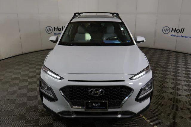 2020 Hyundai Kona Ultimate