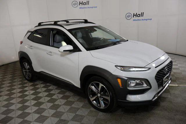 2020 Hyundai Kona Ultimate