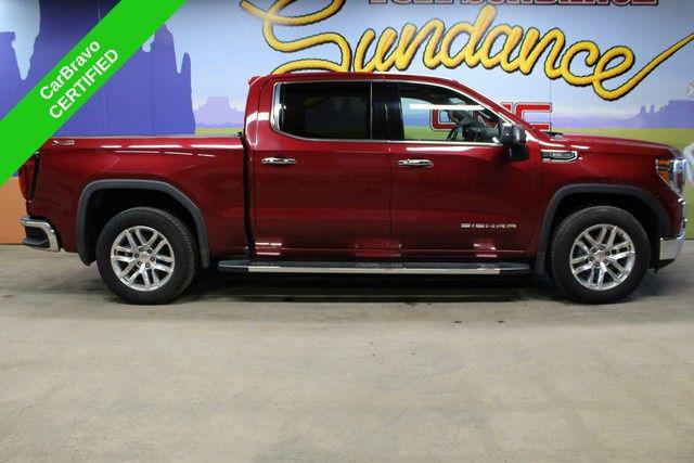 2020 GMC Sierra 1500 4WD Crew Cab Short Box SLT for sale in Saint Johns, MI