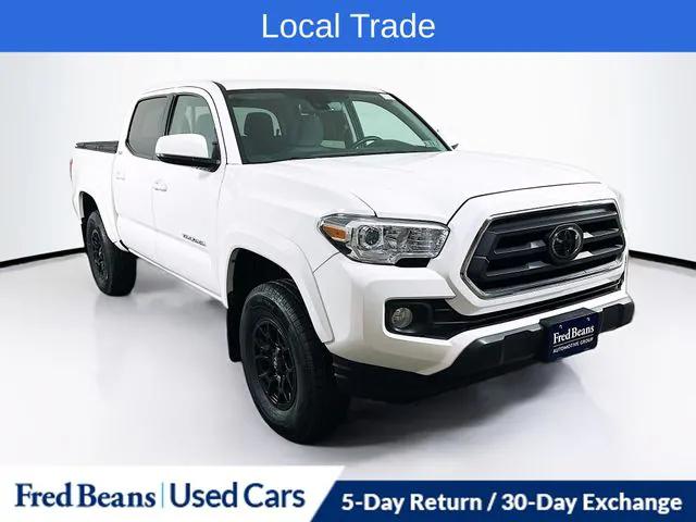 2022 Toyota Tacoma SR5 V6