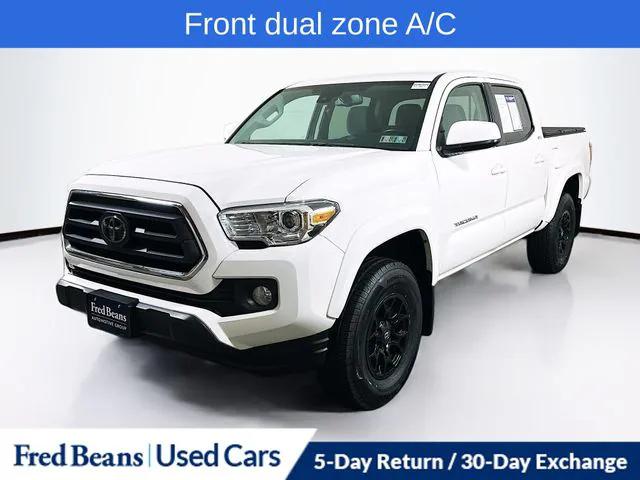 2022 Toyota Tacoma SR5 V6