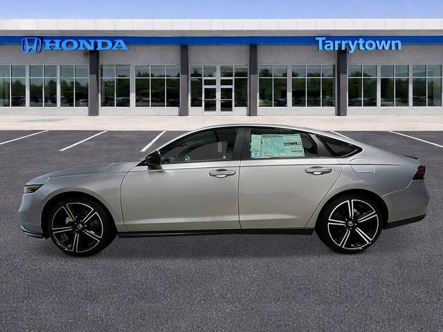 2026 Honda Accord Sedan Sport