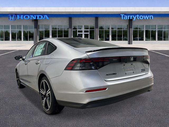 2026 Honda Accord Sedan Sport