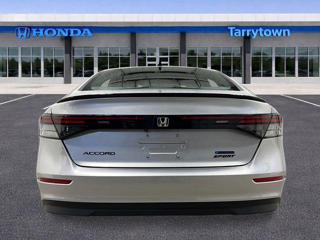 2026 Honda Accord Sedan Sport