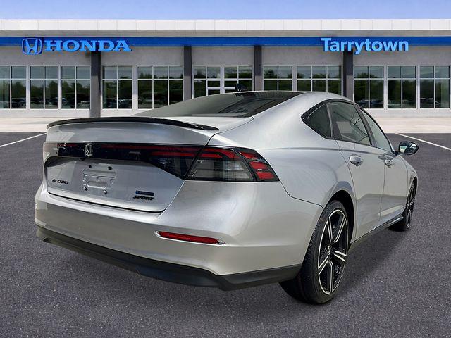 2026 Honda Accord Sedan Sport