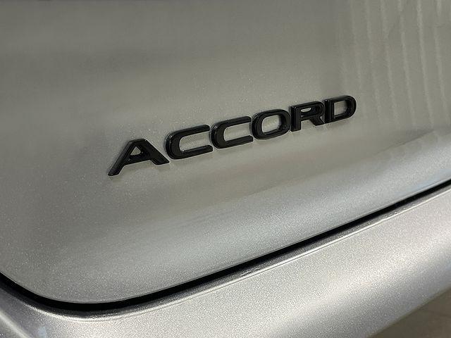 2026 Honda Accord Sedan Sport