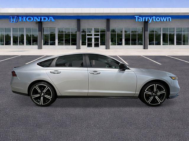 2026 Honda Accord Sedan Sport