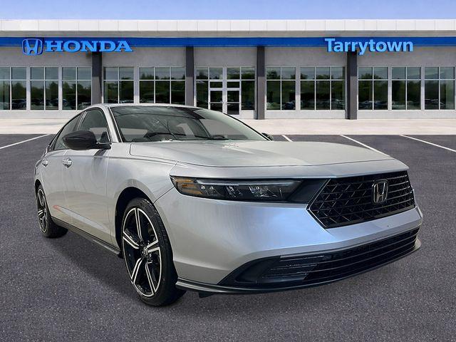2026 Honda Accord Sedan Sport