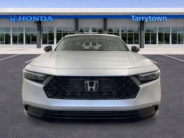 2026 Honda Accord Sedan Sport